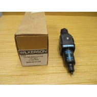 Wilkerson B08-02-FL00 Filter Regulator