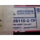 Advance Transformer VS-2S110-2-TP Ballast VS2S1102TP - New No Box