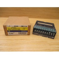 Square D 8005-DN-116 SyMax Input Module 81962 WO Hardware