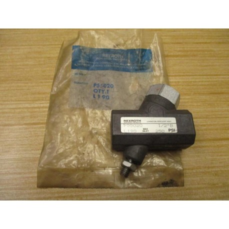 Rexroth P55020 Floreg Valve