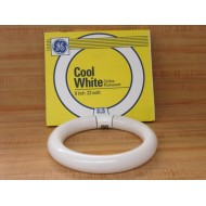 General Electric FC8T9CW GE Fluorescent Lamp 33774 8" Cool White (Pack of 12)