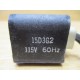 General Electric 15D3G2 Solenoid Coil Black