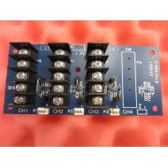 Helm Z23031 Channel Board B10C306-0 3 Channel - Used