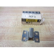 Allen Bradley N73 Overload Relay Heater Element (Pack of 2)