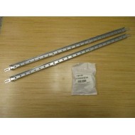 Hoffman PGH1S8D Door Bar Grid Straps - New No Box