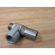 SMC AS4200 Flow Control Elbow W Check Valve - New No Box