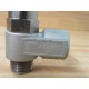 SMC AS4200 Flow Control Elbow W Check Valve - New No Box