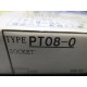 Omron PT08-0 Relay Socket PT08 (Pack of 10)