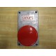 Joslyn Clark 5A2N Palm Push Button Stop Red - New No Box
