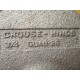 Cooper Crouse Hinds GUAB 26 34" Conduit Outlet Box GUAB26 - New No Box