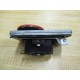 Joslyn Clark 5A2N Palm Push Button Stop Red - Used