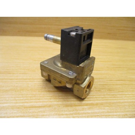 Festo MN1H-2-38-MS Solenoid Valve 161727 - Used