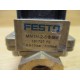 Festo MN1H-2-38-MS Solenoid Valve 161727 - Used