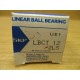 SKF LBCT 12-2LS Linear Ball Bearing LBCT122LS