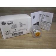 Allen Bradley 855E-LL24A Amber Led Lamp