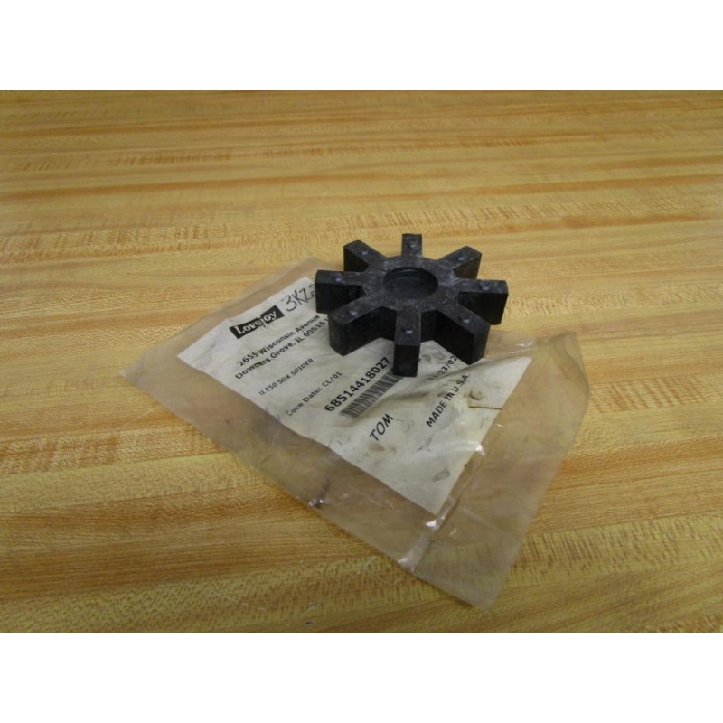 LoveJoy 68514418027 Spider Insert AL150 Mara Industrial