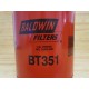 Baldwin Filter BT351 Hydraulic Filter H 5107-10M23T - New No Box