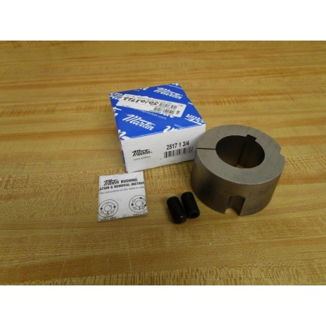 Martin 2517 1 34 Taper Lock Bushing WKeyway 2517134