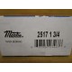 Martin 2517 1 34 Taper Lock Bushing WKeyway 2517134