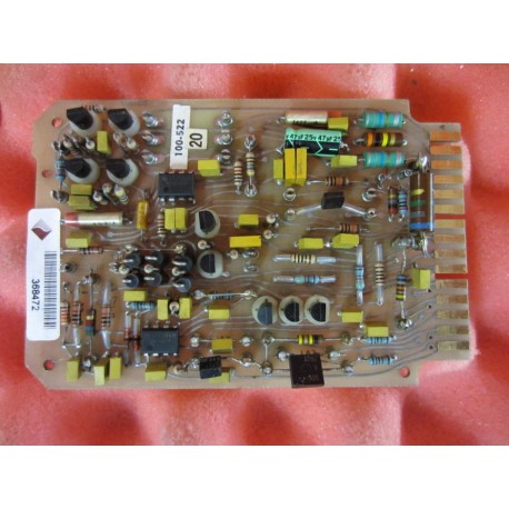 Unico 100-522 20 100522 Circuit Board - Refurbished
