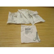 6JB78 Thumb Screw (Pack of 7)