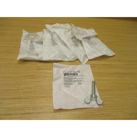 6JB78 Thumb Screw (Pack of 7)