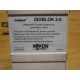 Tripp-Lite ISOBLOK 2-0 Surge Suppressor Outlet ISOBLOK20 - New No Box