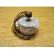 Minebea NMB CAX8 RH7-1412 Motor TC3Y20B - Used