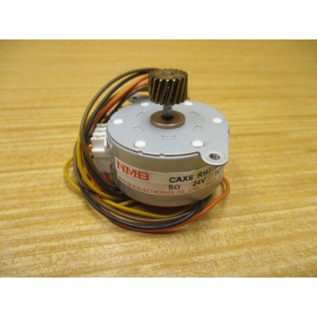 Minebea NMB CAX8 RH7-1412 Motor TC3Y20B - Used