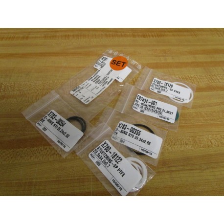 Moog XEB12230-000T00 Repair Kit CEE25B6