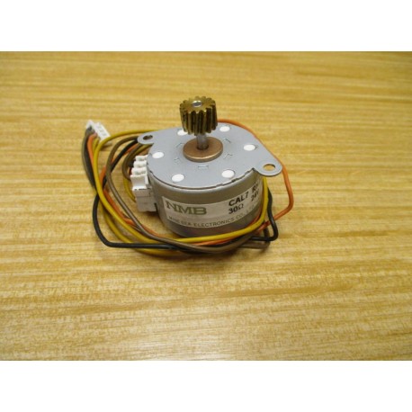 Minebea NMB CAL7 RH7-1293 Motor TA3Y19H - Used