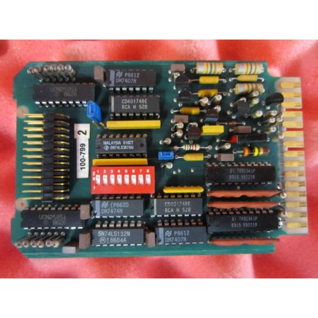 Unico 100-799 2 100799 Circuit Board - Refurbished