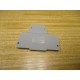Phoenix Contact D-MTTB1.5 End Cover 3002665 (Pack of 34) - New No Box