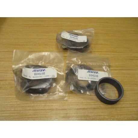 Morse 604108 Bushing (Pack of 3)