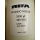 Rifa PEH200OT433CM Capacitor - Used