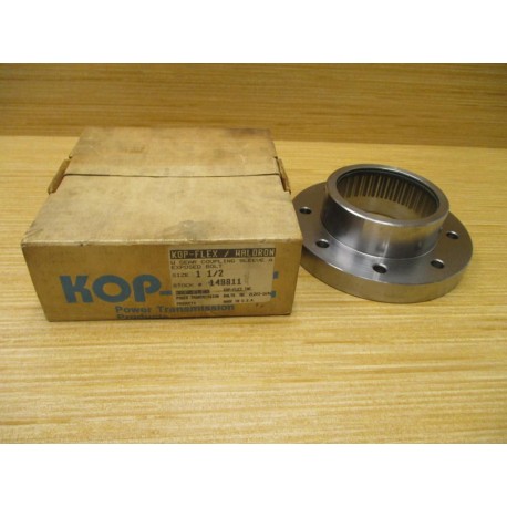 Kop-Flex 149811 Gear Coupling 1 12 W XB