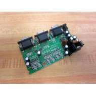 PC2-0418-F3 Circuit Board PC20418F3 - Used