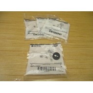 Allen Bradley 800T-LC208W Legend Cap 800TLC208W (Pack of 4)