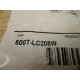 Allen Bradley 800T-LC208W Legend Cap 800TLC208W (Pack of 4)