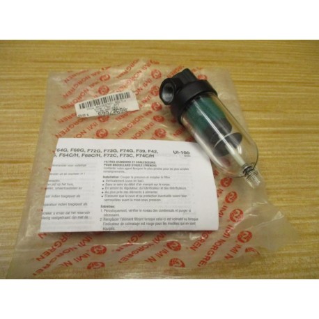 Norgren F39-200-A0TA Coalescing Filter 06927669