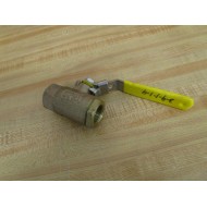 Apollo 600 CWP Ball Valve 75-105-41 - Used