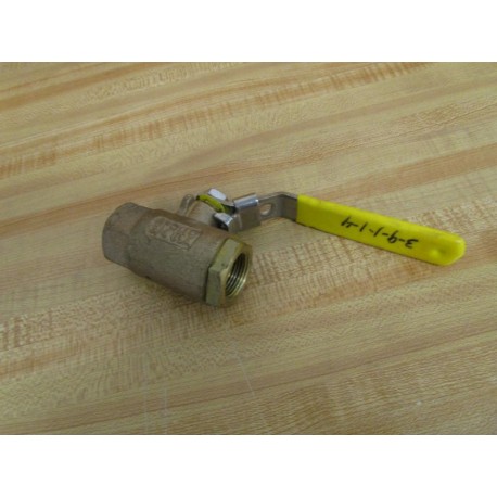 Apollo 600 CWP Ball Valve 75-105-41 - Used