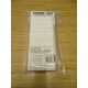 Wago 209-501 Terminal Block Marker Card 02090501 (Pack of 5)