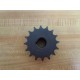 Martin 41BS16 34 Roller Chain Sprocket WKeyway 41BS1634