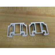 Phoenix Contact EAL-NS 35 End Clamp 12 01 66 2 (Pack of 2) - New No Box