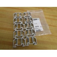 Phoenix Contact EAL-NS 35 End Clamp 12 01 66 2 (Pack of 10)