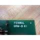 Fenwal Fenwal GRM-B 2-Pc PCB Assy GRMB - Used