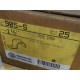 Bridgeport Fittings 905-S Pipe Strap 905S 1-12" (Pack of 25)