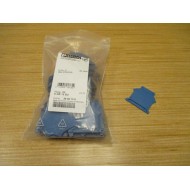 Phoenix Contact D-UK 16 BU End Plate 30 06 10 8 (Pack of 50)