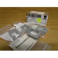 Rittal 4133.000 Rapid Assembly Bracket 4133000 (Pack of 4)